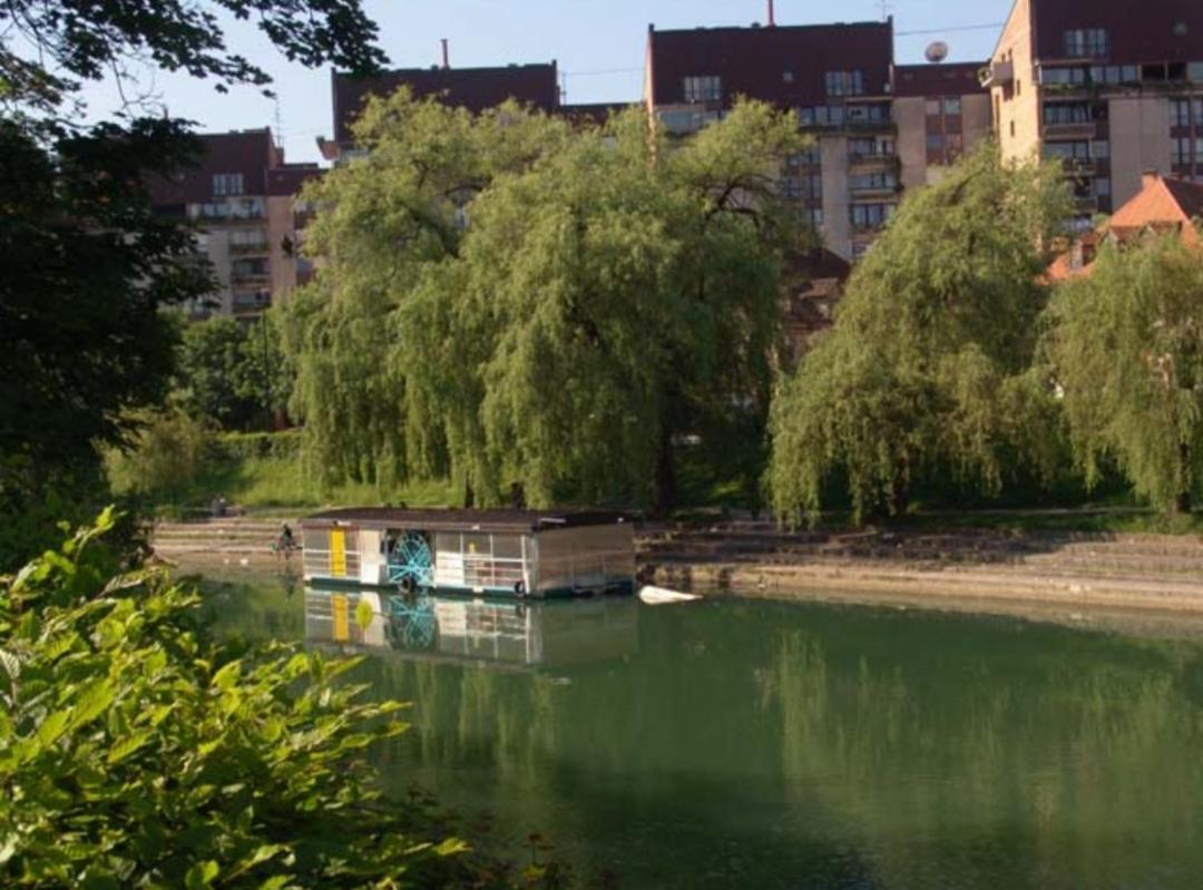 Ljubljanaart Apartment מראה חיצוני תמונה