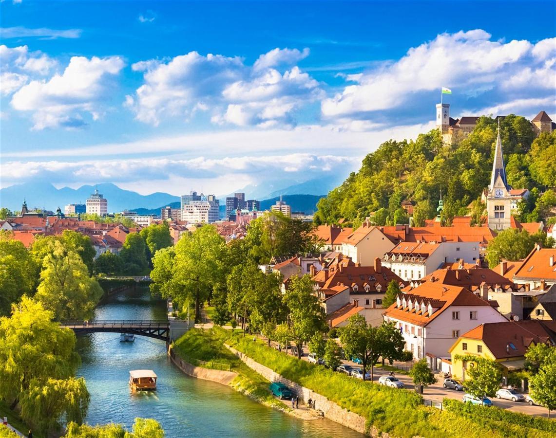Ljubljanaart Apartment מראה חיצוני תמונה