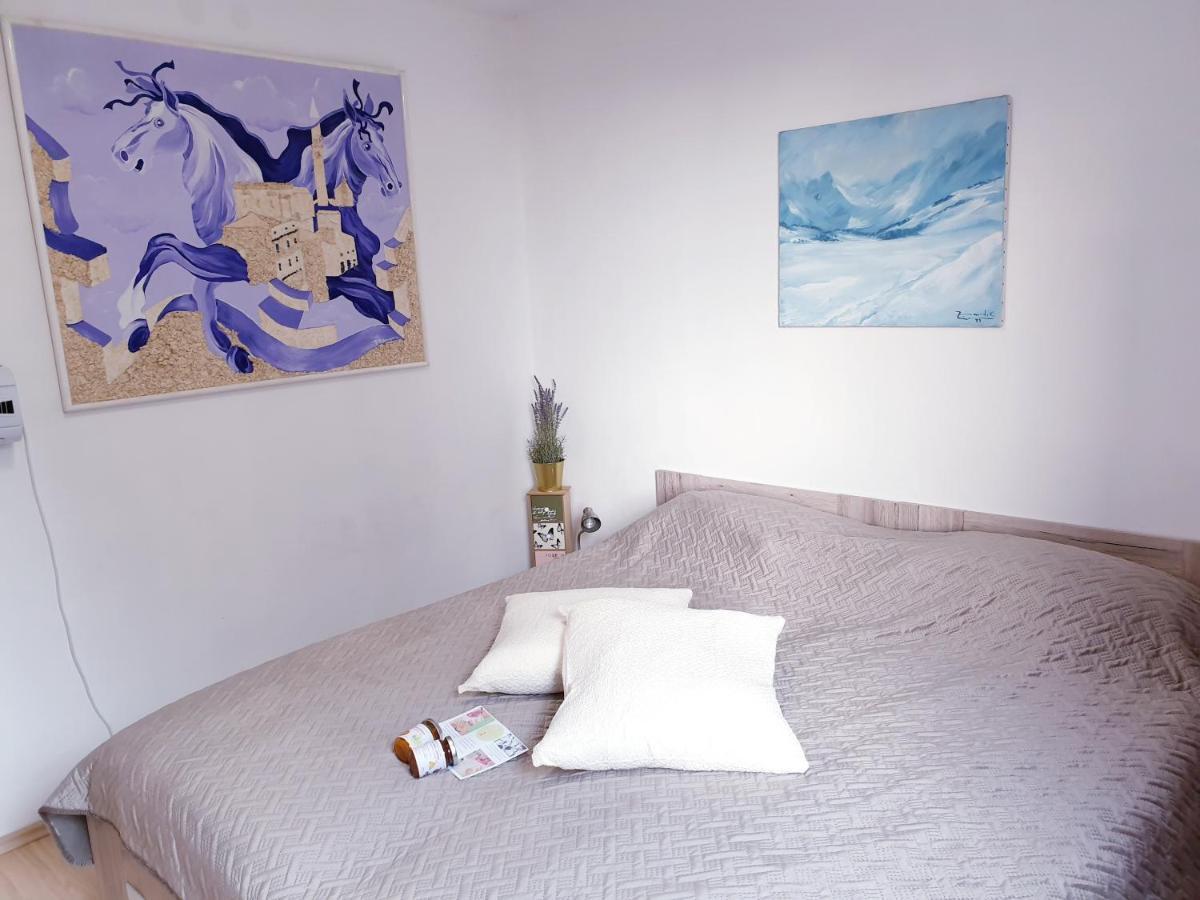 Ljubljanaart Apartment מראה חיצוני תמונה
